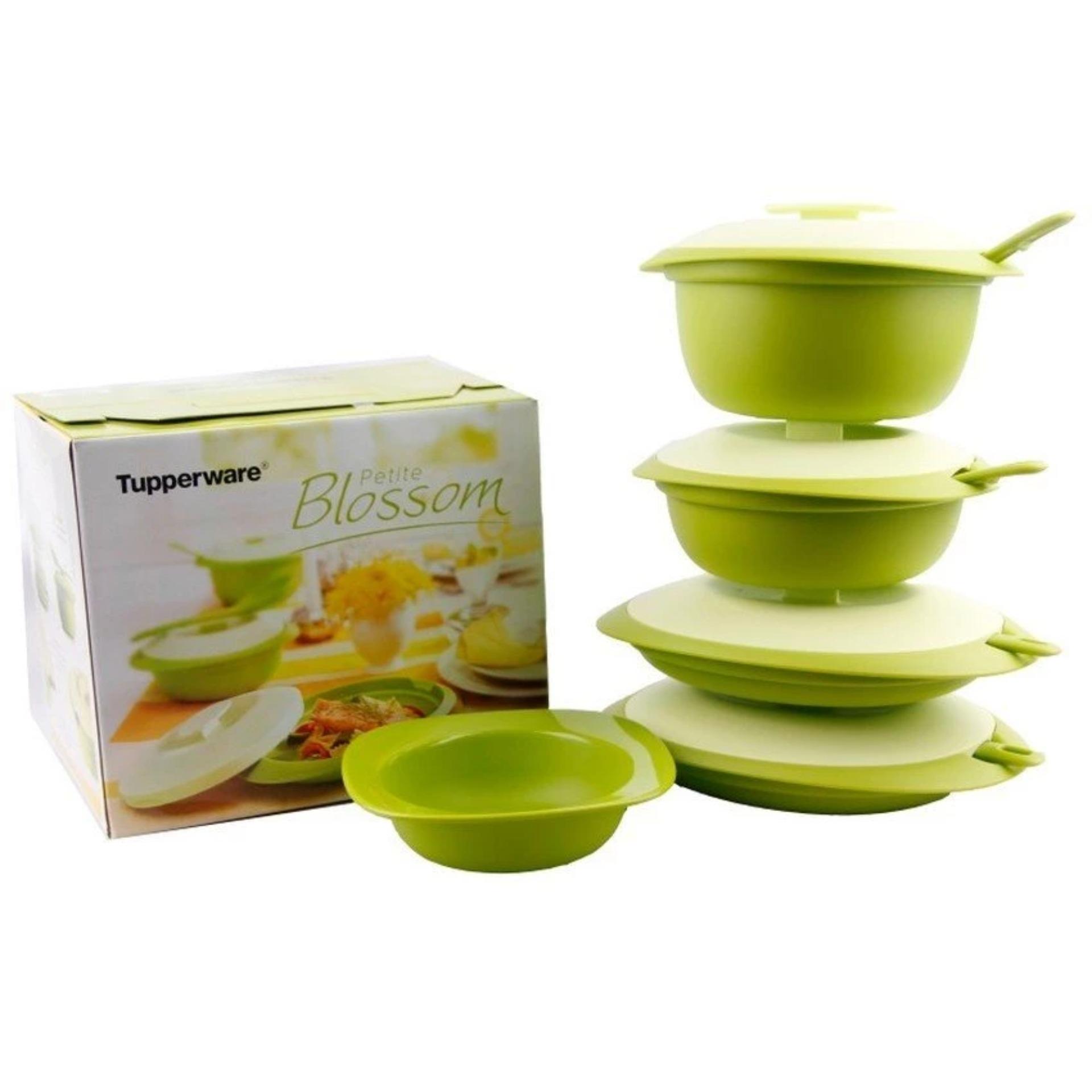 Tupperware Petit blossom - Free 1pcs Bowl