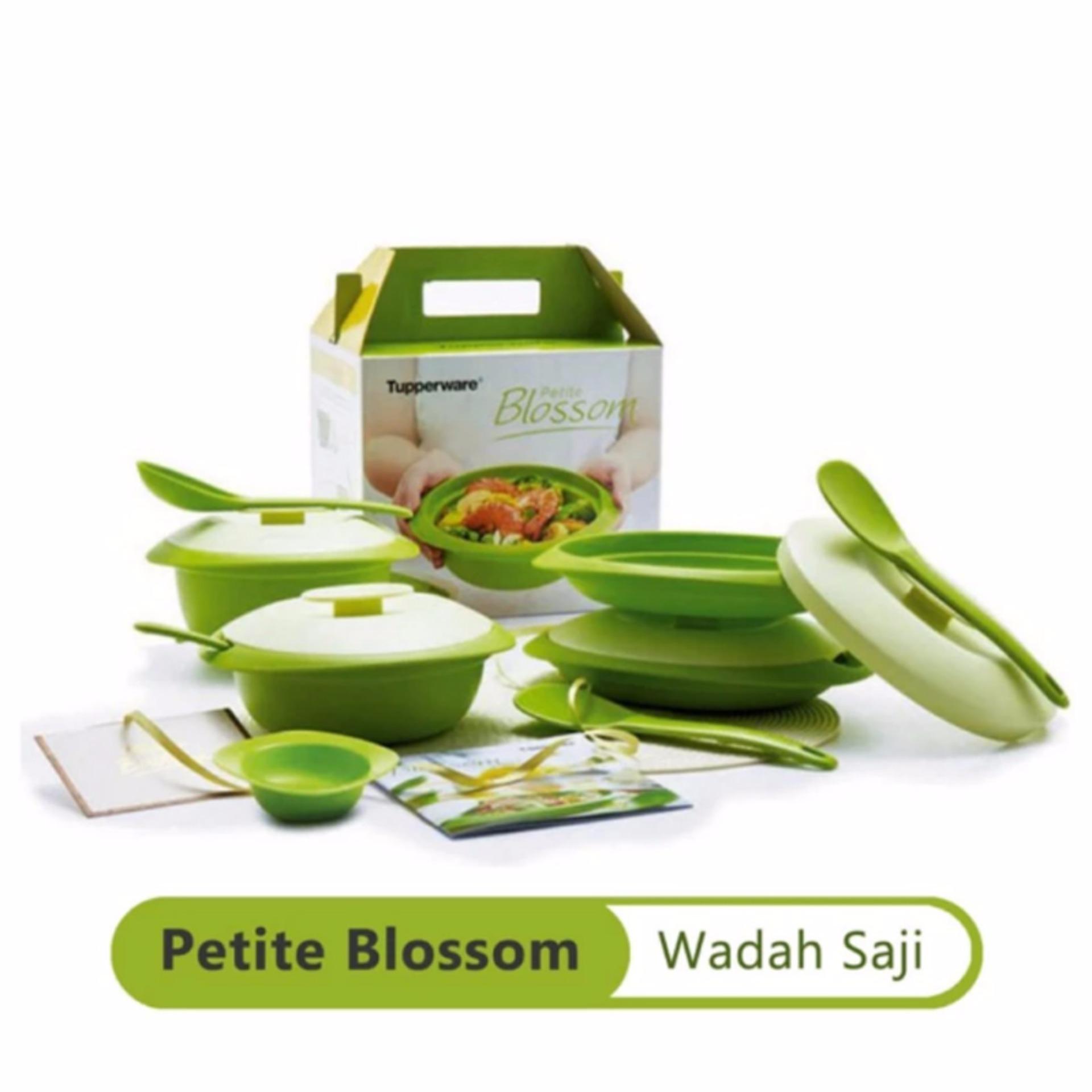 Tupperware Petite Blossom Set Collection