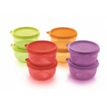 Tupperware Smart Saver Wadah Kecil Lucu Toples Mangkok Bowl Pebruari 2019 - 3 Tupperware Smart Saver Wadah Kecil Lucu Toples Mangkok Bowl - 3