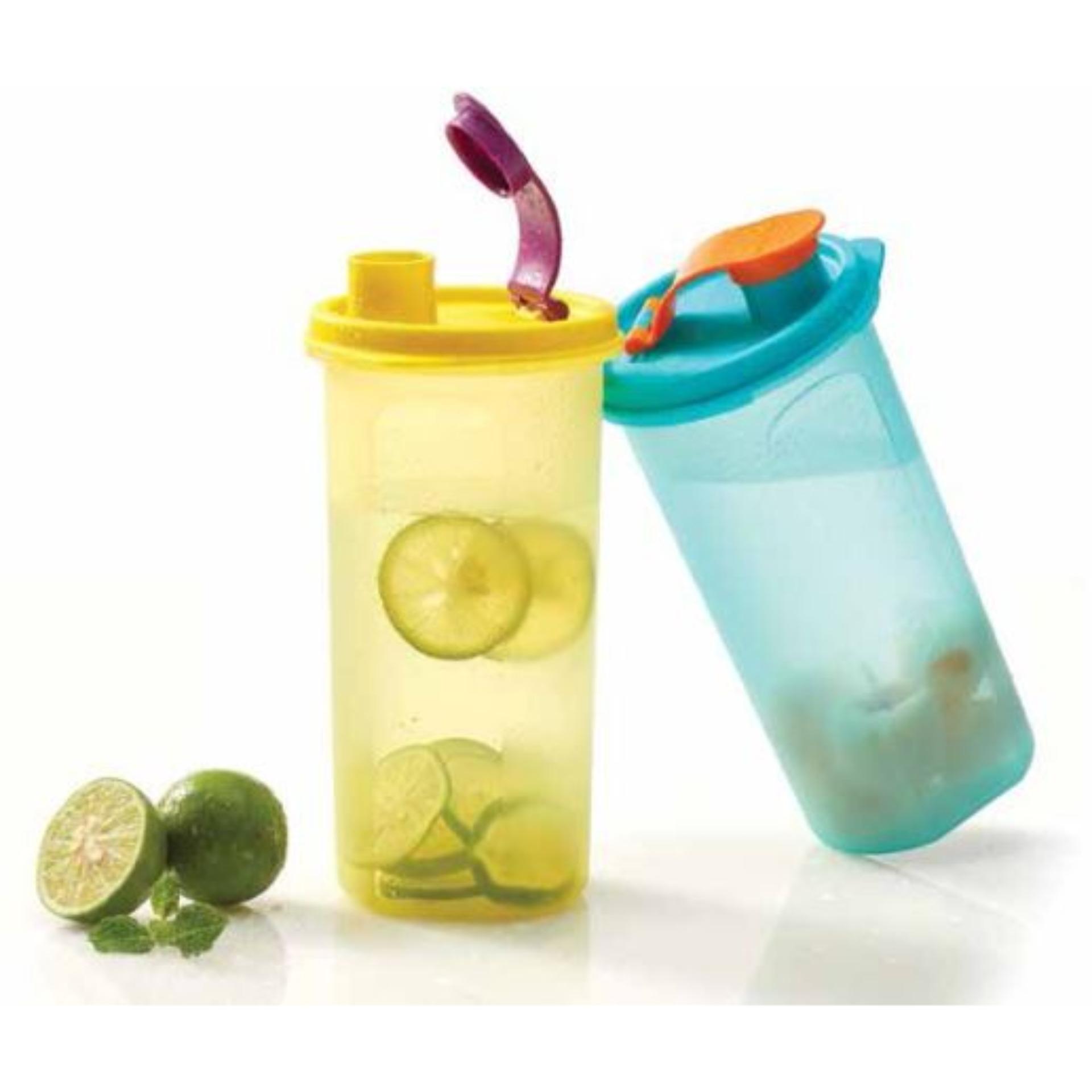 Tupperware Summer Bottle 2 pcs/set