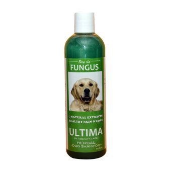 Ultima - Shampoo Anjing Herbal Ultima - Shampoo Anjing Herbal
