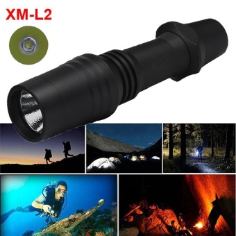 L T6 Sarung Senter Selam Senter Charger 26650 Internasional. Source · XM .