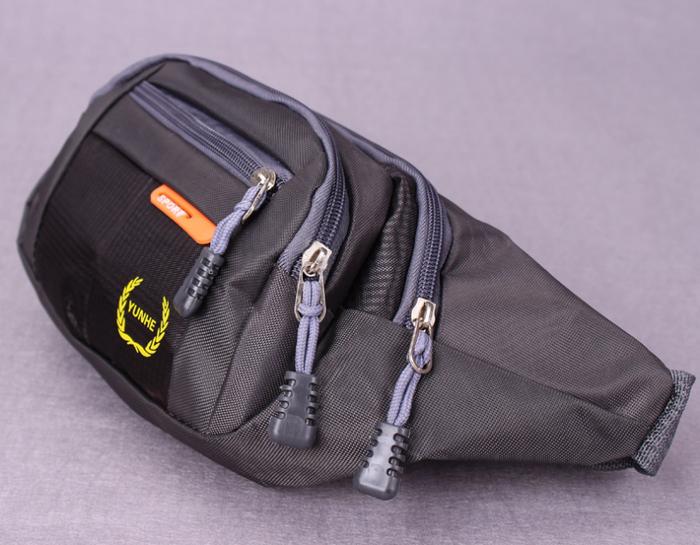 Terlaris Tas Slempang / Selempang Anti Air Kanvas SPEN USB Sling Bag Canvas Vr2 - Hitam | Lazada Indonesia