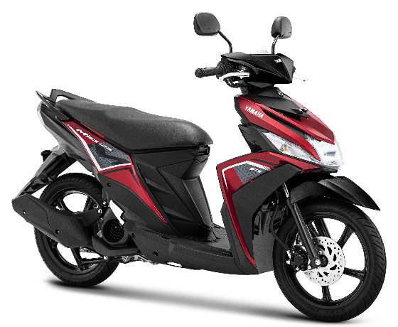 YAMAHA MIO M3 125 CW - OTR JABODETABEK BANTEN Harga 17,765,000 rupiah*Gratis Ongkir