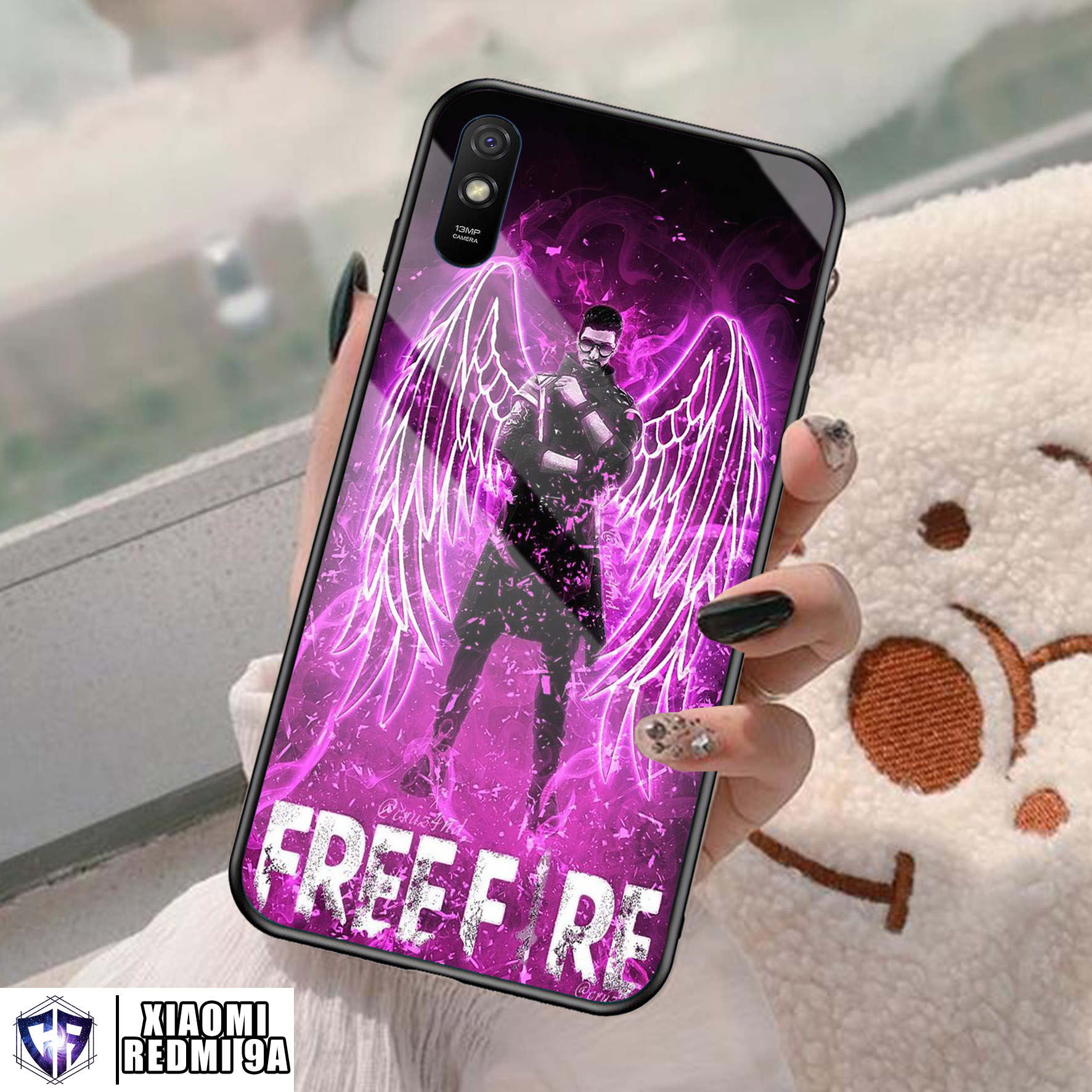 Beli Casing Hp Redmi 9a Ff Online Harga Terbaik Lazada Indonesia