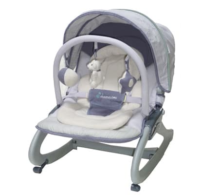 Bouncer Mamalove UC40 BOUNCER BABY / KURSI BAYI
