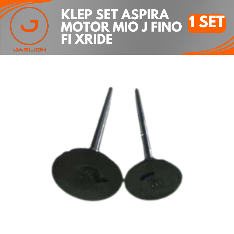 Klep Set ASPIRA Motor MIO J FINO FI XRIDE JUPITER Z FI Harga  98,000 Ringgit*Penghantaran Percuma