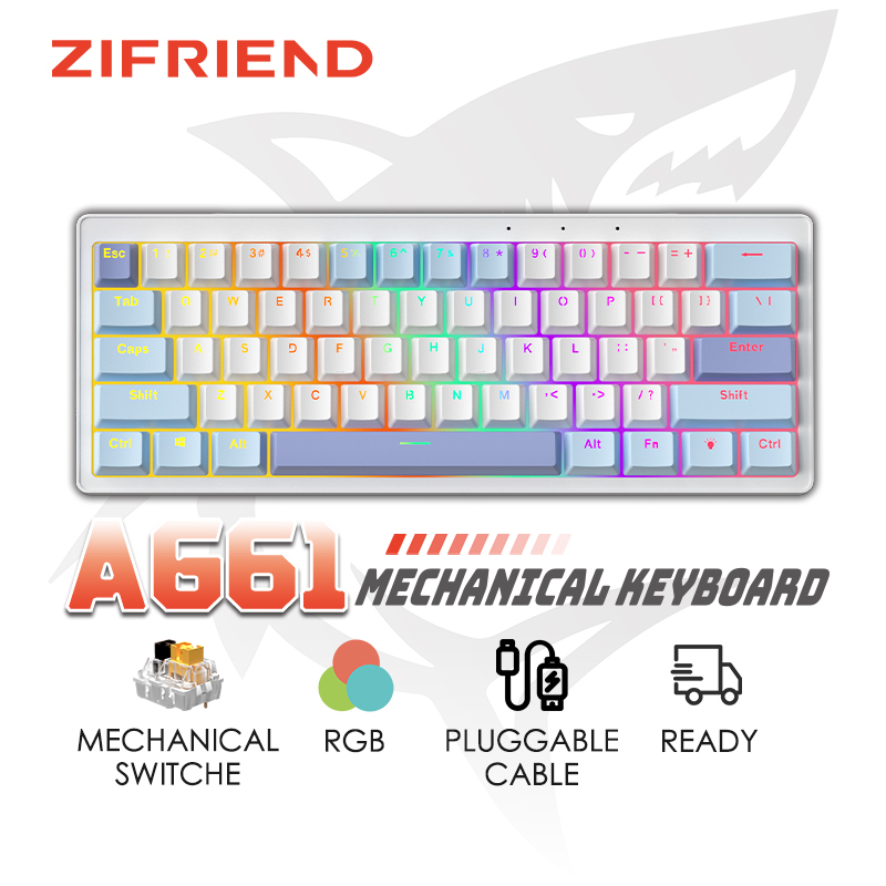 Beli Keyboard Gaming Hotswap Online Harga Terbaik | Lazada ...