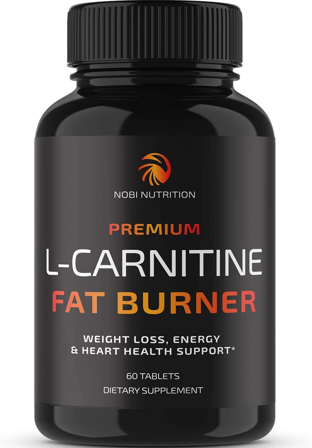 nobi nutrition l-carnitine fat burner - Healthier Weight Loss for Women & Men Nobi Nutrition L-Carnitine Fat Burner