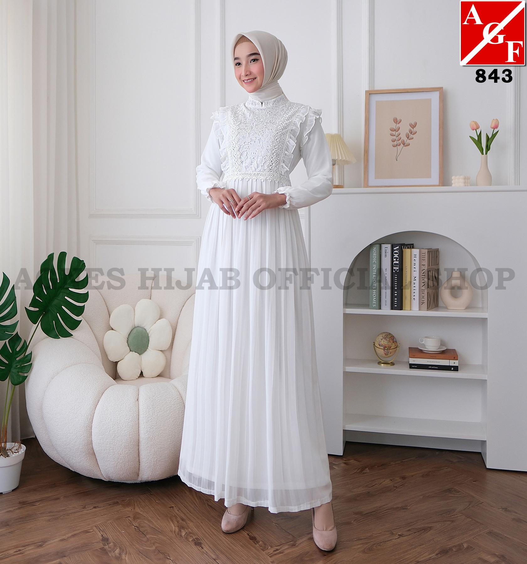Beli Baju Gamis Abaya Muslimah Online Harga Terbaik Lazada Indonesia