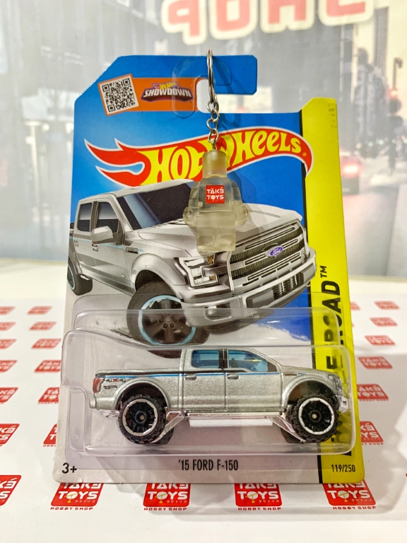 15 ford f 150 hot wheels