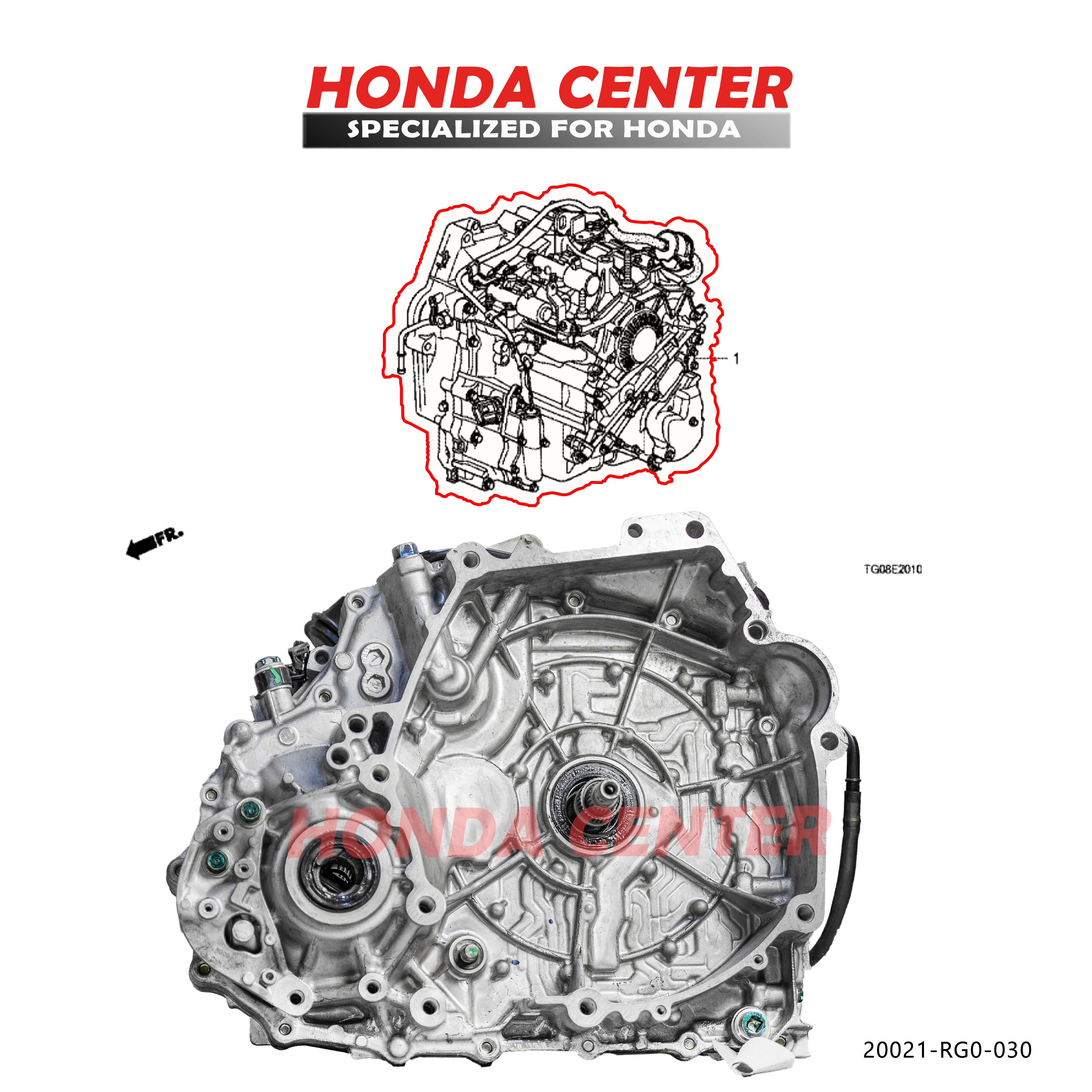 Gear box transmisi komplit at matik matic mobil honda freed jazz ge8 city gm2 2008 2009 2010 2011 2012 2013 2014 2015 Harga 16,000,000 rupiah*Gratis Ongkir