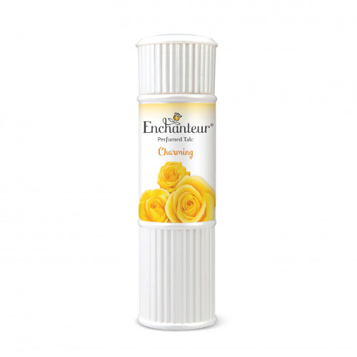 talcum powder enchanteur