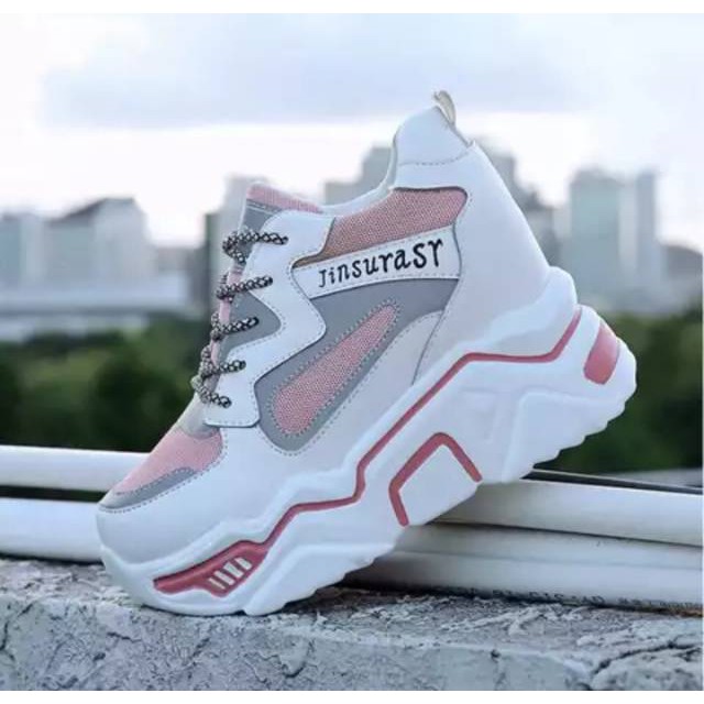 Sneakers Wanita Korea Jinsurast Sneakers Wanita Korea Jinsurast