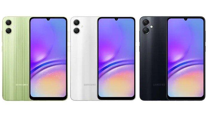 Samsung A05 Garansi Resmi Harga 1,399,000 rupiah*Gratis Ongkir