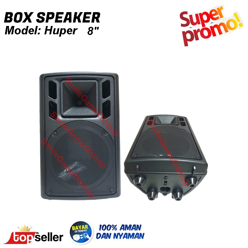 Speaker huper hot sale 8 inch