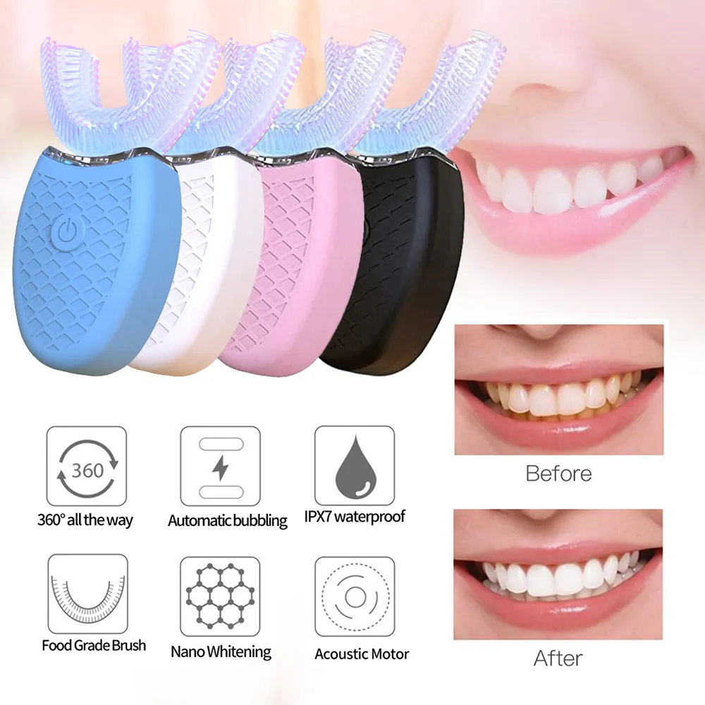 fairy electric toothbrush