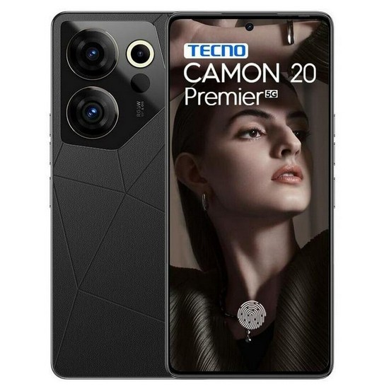 Tecno 20 Camon Premier 5G 8/512 GB Garansi Resmi Harga 5,214,000 rupiah*Gratis Ongkir