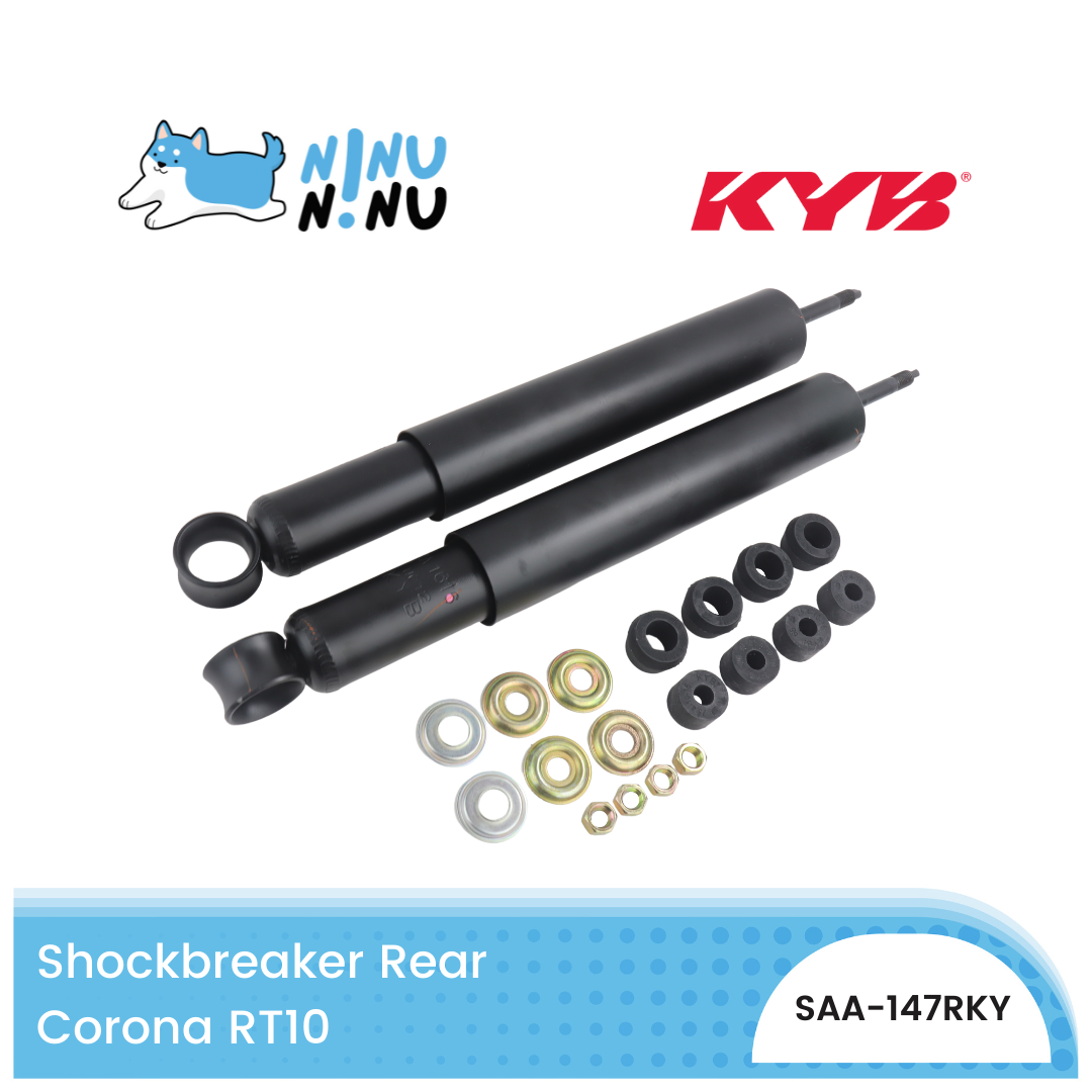 Shockbreaker Belakang Toyota Corona RT100 KYB Harga 619,250 rupiah*Gratis Ongkir