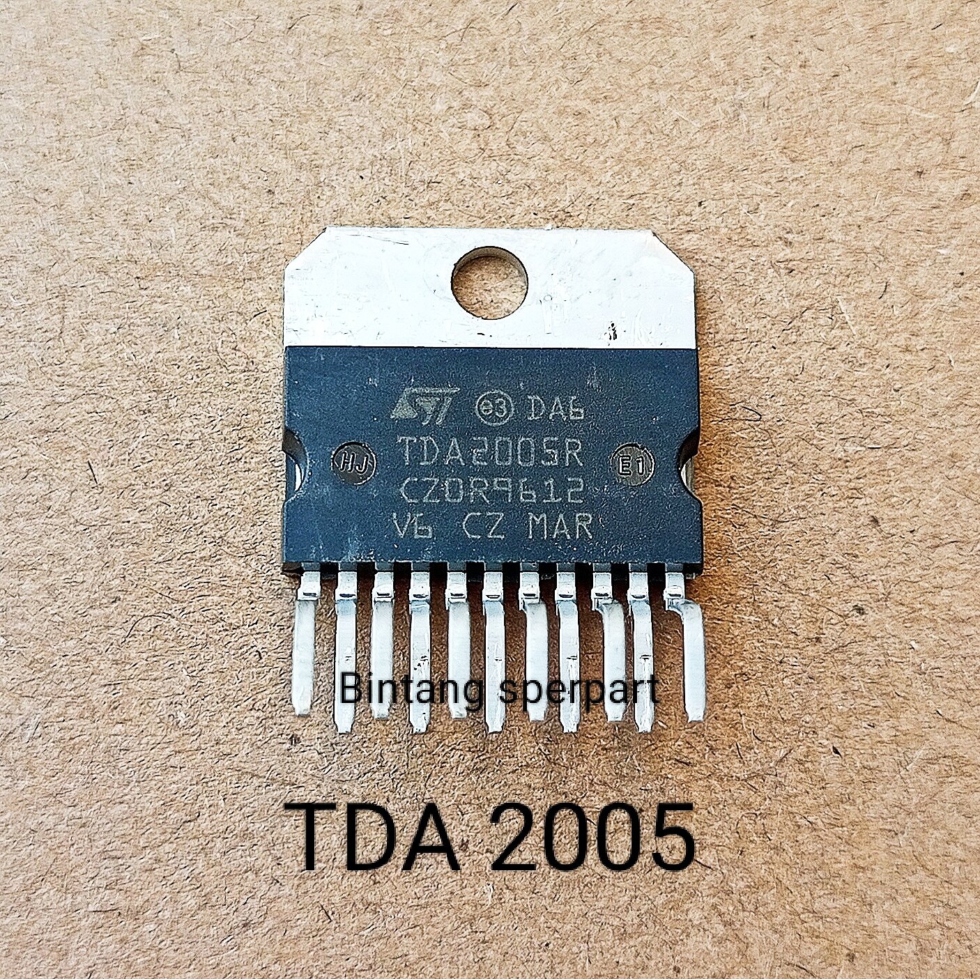 Ic Tda 2005