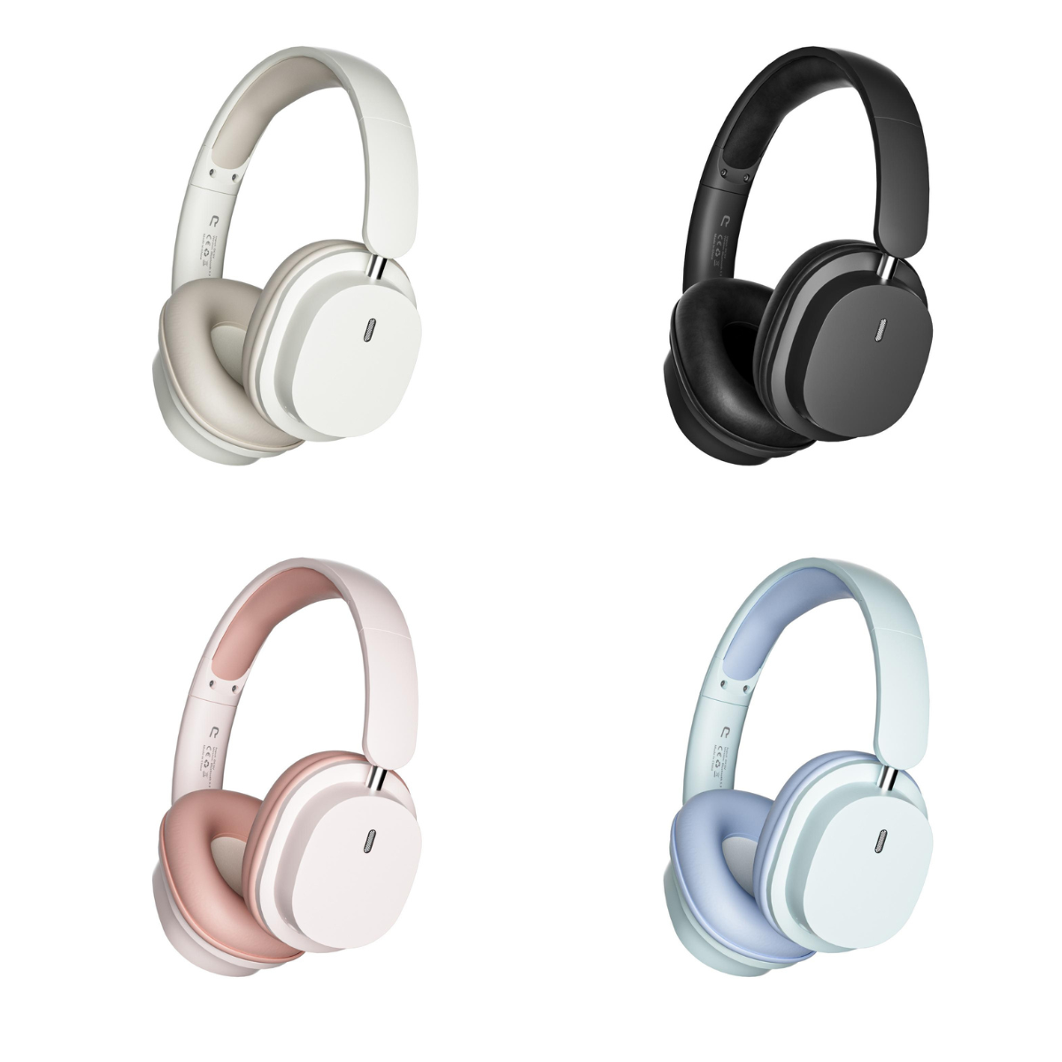 Sy-T2 Audio Headset Gamer Bluetooth 5.3 Headphone with Mic Earphone Wireless Noise Canceling Airbuds