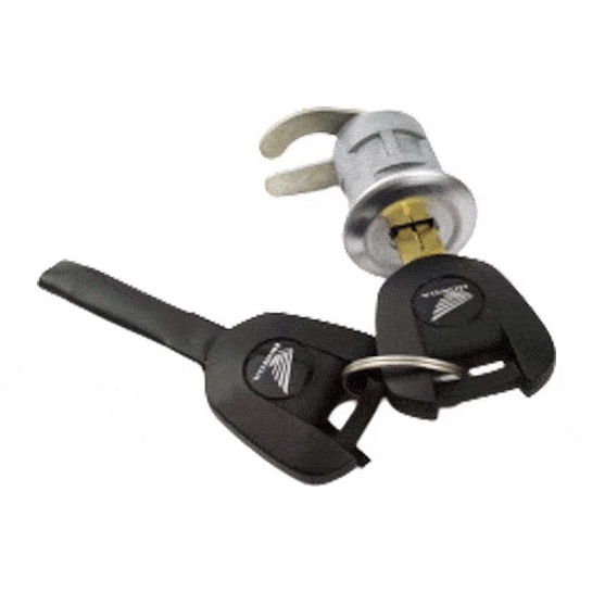 Kunci Set Key Seat Lock Wave Honda All New CBR 250RR 77239K64N01 Harga 447,500 rupiah*Gratis Ongkir