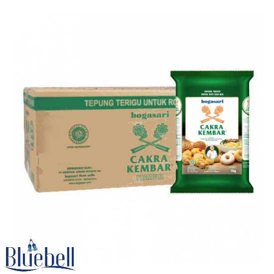 TEPUNG CAKRA 1KG