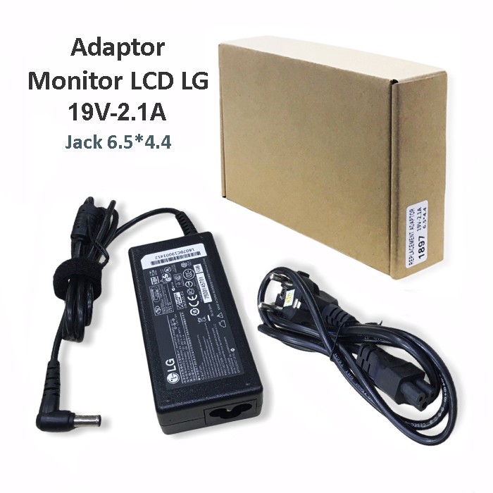 AC Adapter Power Charger LG Electronics 19