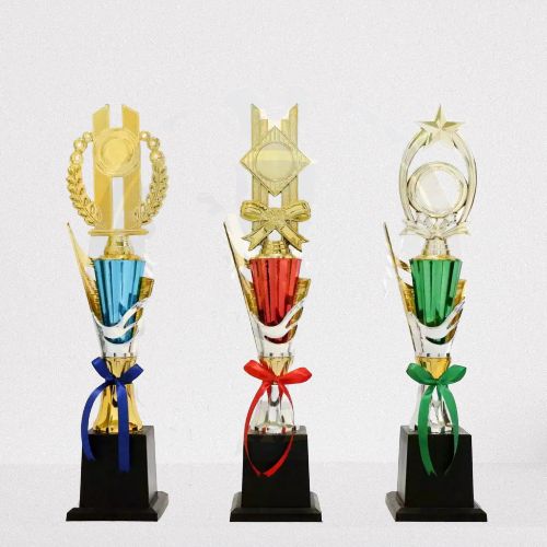 Rahasia Memilih Figur Piala Detail dan Modern yang Memukau