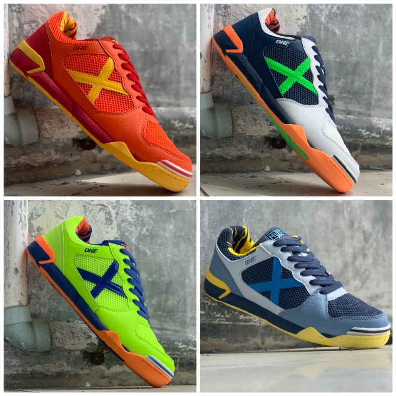 Jual Munich X Futsal Terbaru Online dengan Harga Terbaik Lazada
