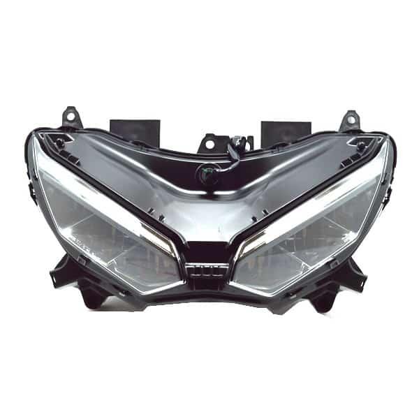 Suku Cadang & Aksesori Otomotif Honda - Lampu Depan (Headlight Assy) – CBR 150R K45G Harga 3,574,087 rupiah*Gratis Ongkir