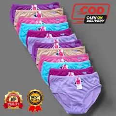 HARGA MURAH celana dalam cewek 1 lusin/cangcut/celana dalam/cd wanita/sempak cewek dewasa/celana dalam wanita/cd wanita 12 pcs murah/pakaian dalam celana dalam wanita terbaru isi 6 pcs