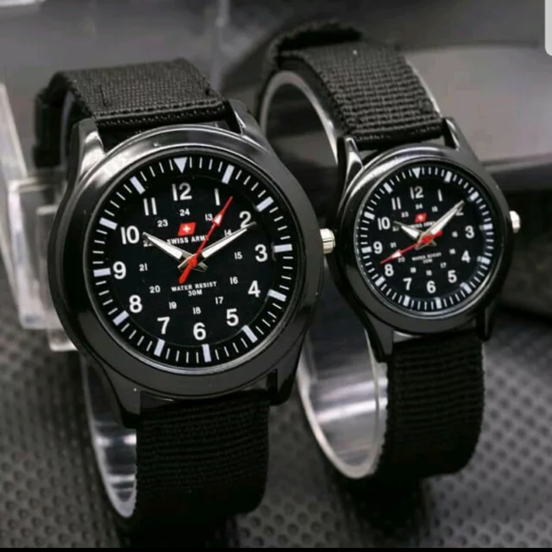 Swiss army water resistant on sale 30m