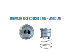 OTOMATIS MAGICJAR RICE COOKER 2 PIN