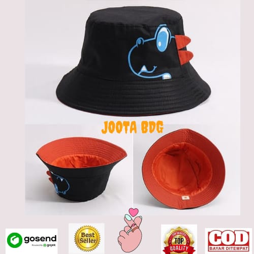 Joota bdg - Topi Bucket Anak Laki-laki 