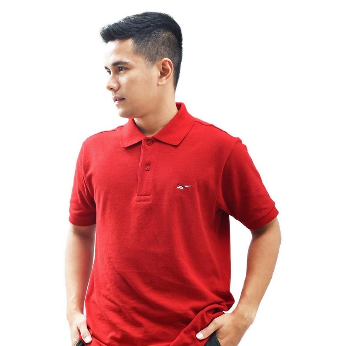 RDP Red Polo рубашка