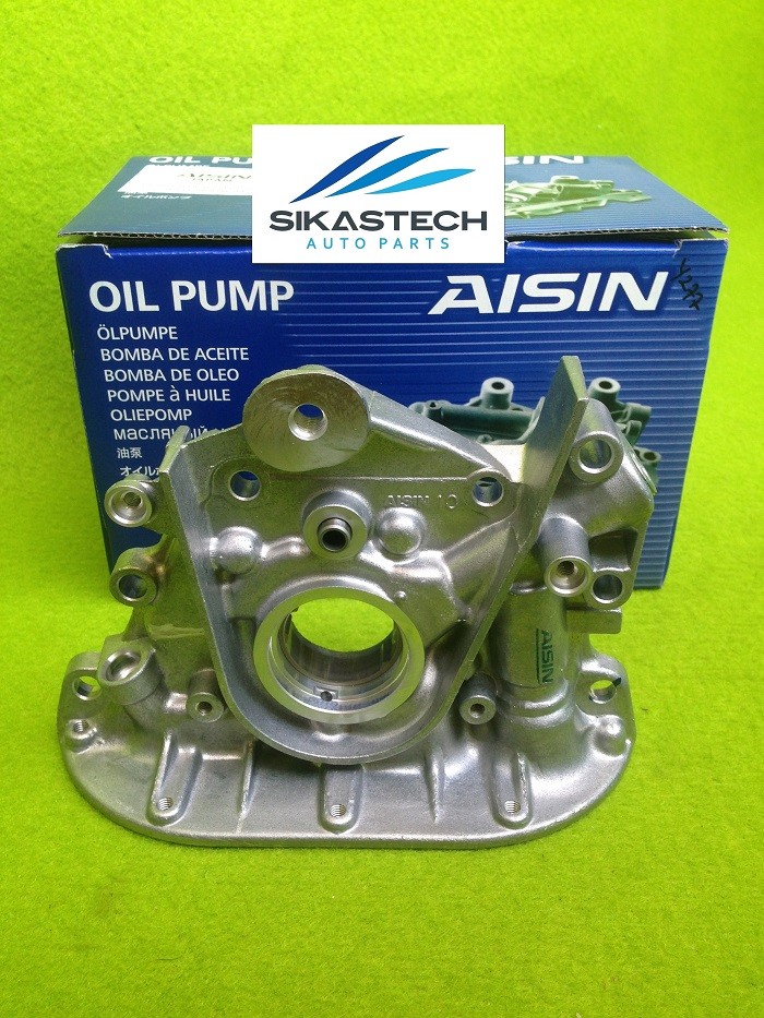 Aisin OPT-803 - Engine Oil Pump - View #4