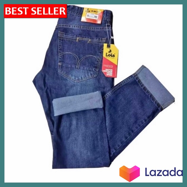Jeans Pria Distro Import Kekinian 