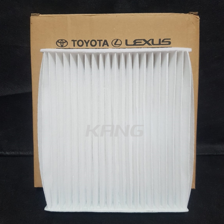 Filter AC Cabin Toyota Innova Hilux Fortuner Camry Vios Yaris Harga  29,000 Ringgit*Penghantaran Percuma