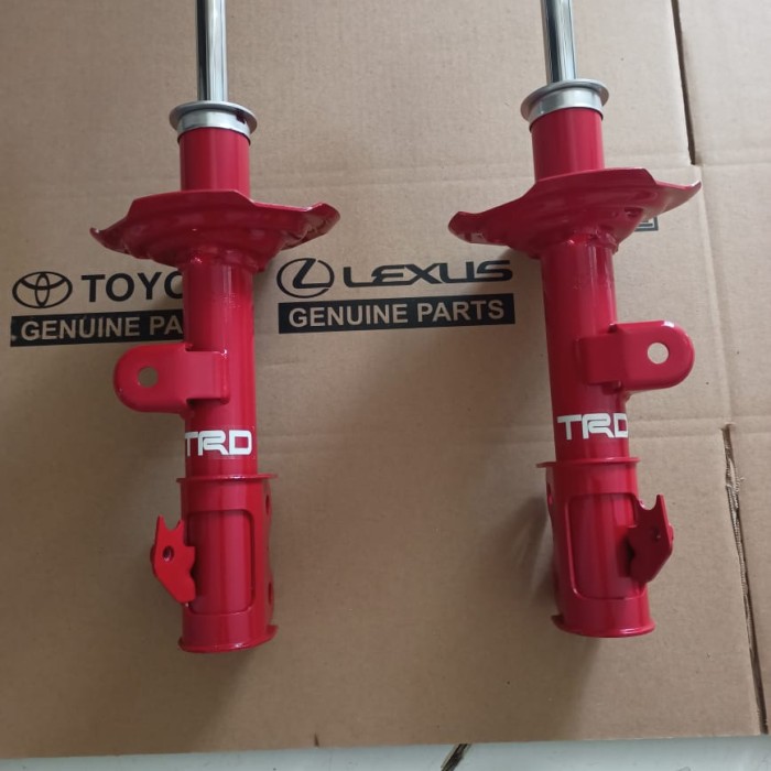 shockbreker Toyota Avanza Veloz new Xenia depan sepasang Harga 550,000 rupiah*Gratis Ongkir