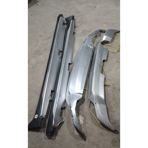 Honda Brv Bodykit Harga  1,195,000 Ringgit*Penghantaran Percuma