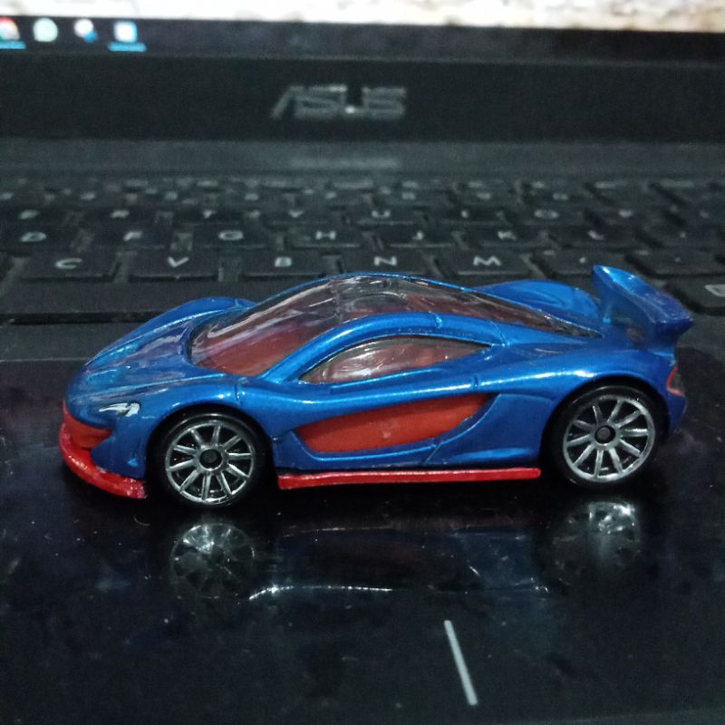 Rare Hot Wheels McLaren P1 GTR, Hobbies Toys, Toys Games On Carousell ...