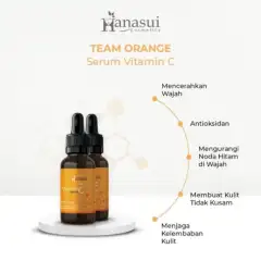 Hanasui SERUM VITAMIN C - Perawatan Wajah