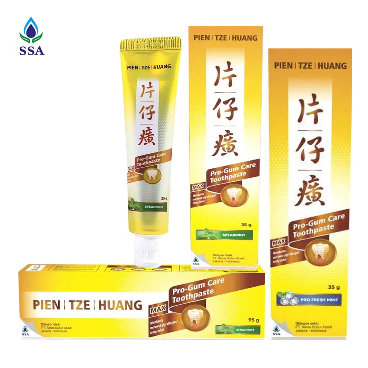 Pien Tze Huang