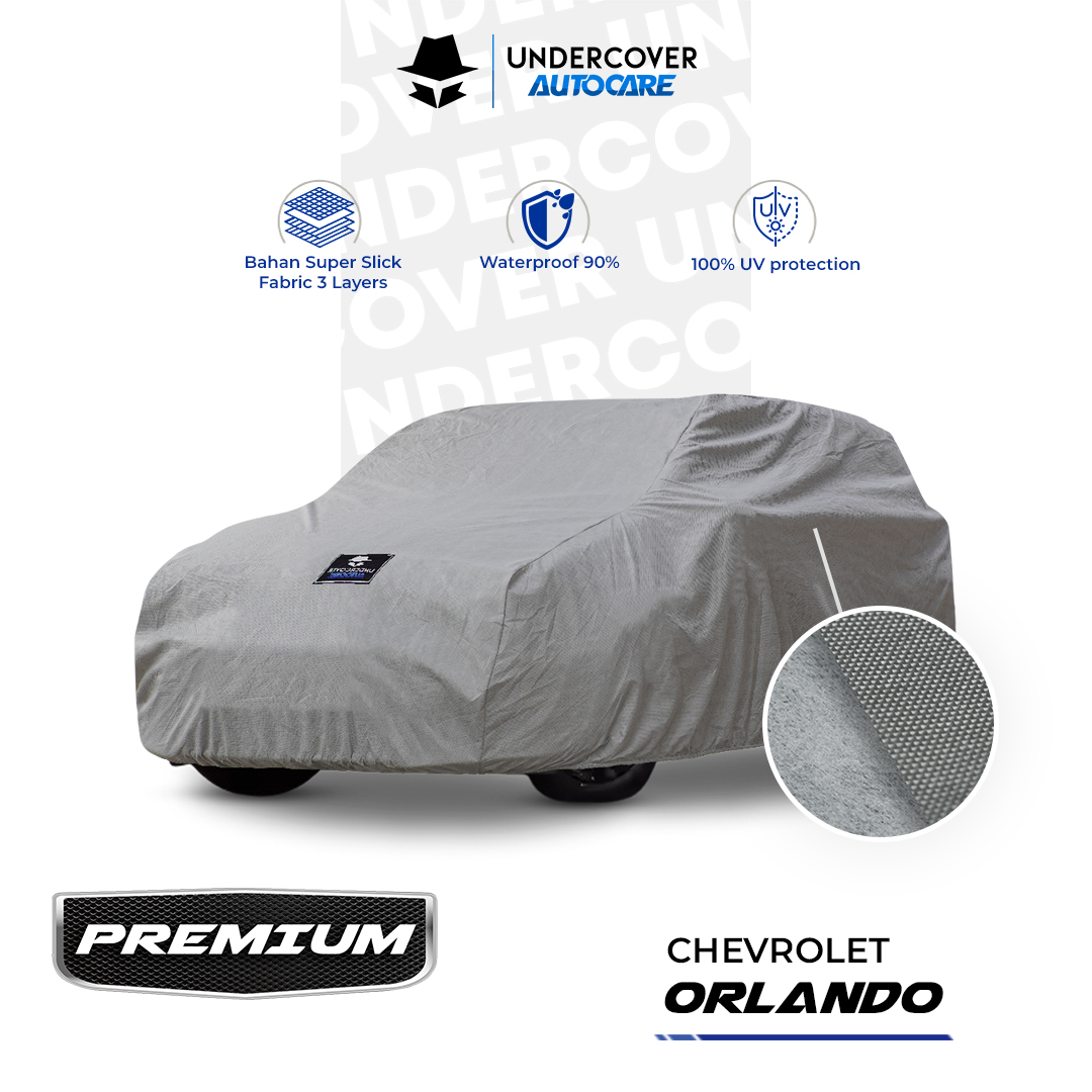 Undercover Autocare - Cover Mobil Chevrolet Orlando Premium Giá 788,000 Đồng*Miễn phí vận chuyển