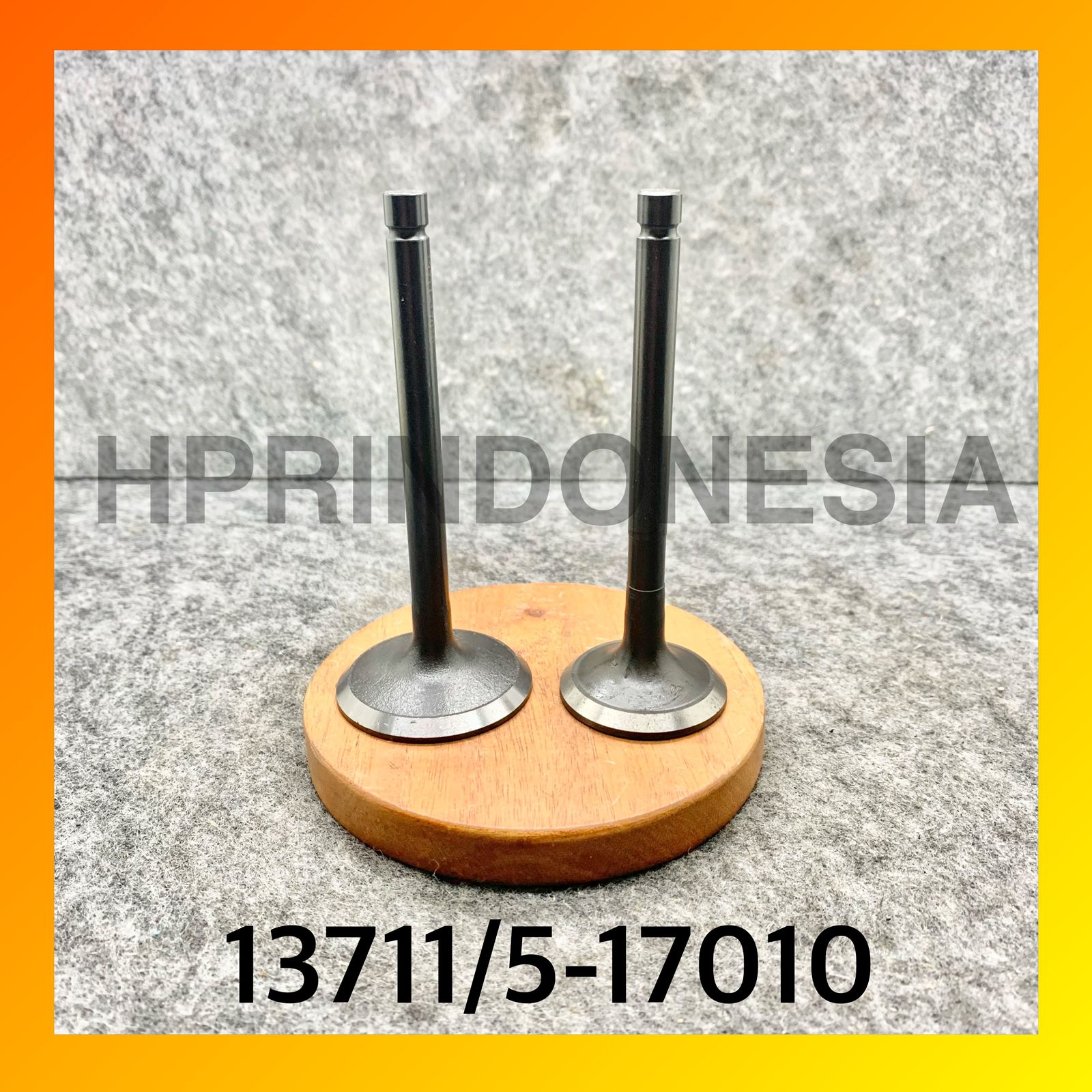 Klep Api Minyak Valve In Ex 13711-17010 13715-17010 Toyota 2L Kijang Diesel Harga 48,510 rupiah*Gratis Ongkir