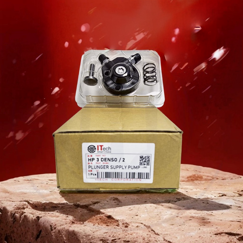 Plunger Rotor Supply Pump 2 nepel Innova Fortuner Toyota Hilux Triton Pajero - ITtech IT Tech ITech Original Harga 1,930,000 rupiah*Gratis Ongkir