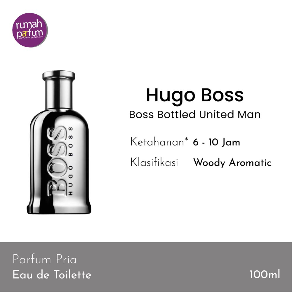 hugo boss boss 100 ml