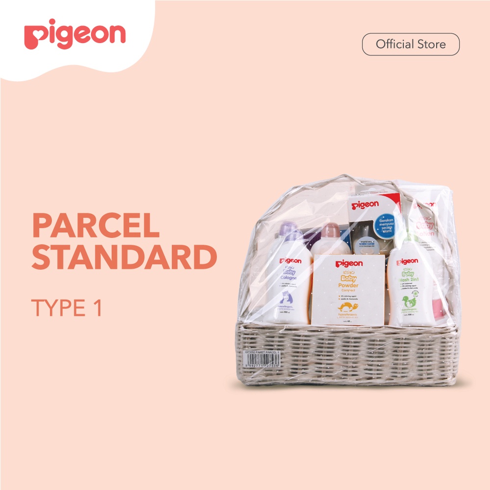 Pigeon parcel Standard-type 1,2. And 3 | baby birth packages | baby birth hadiah