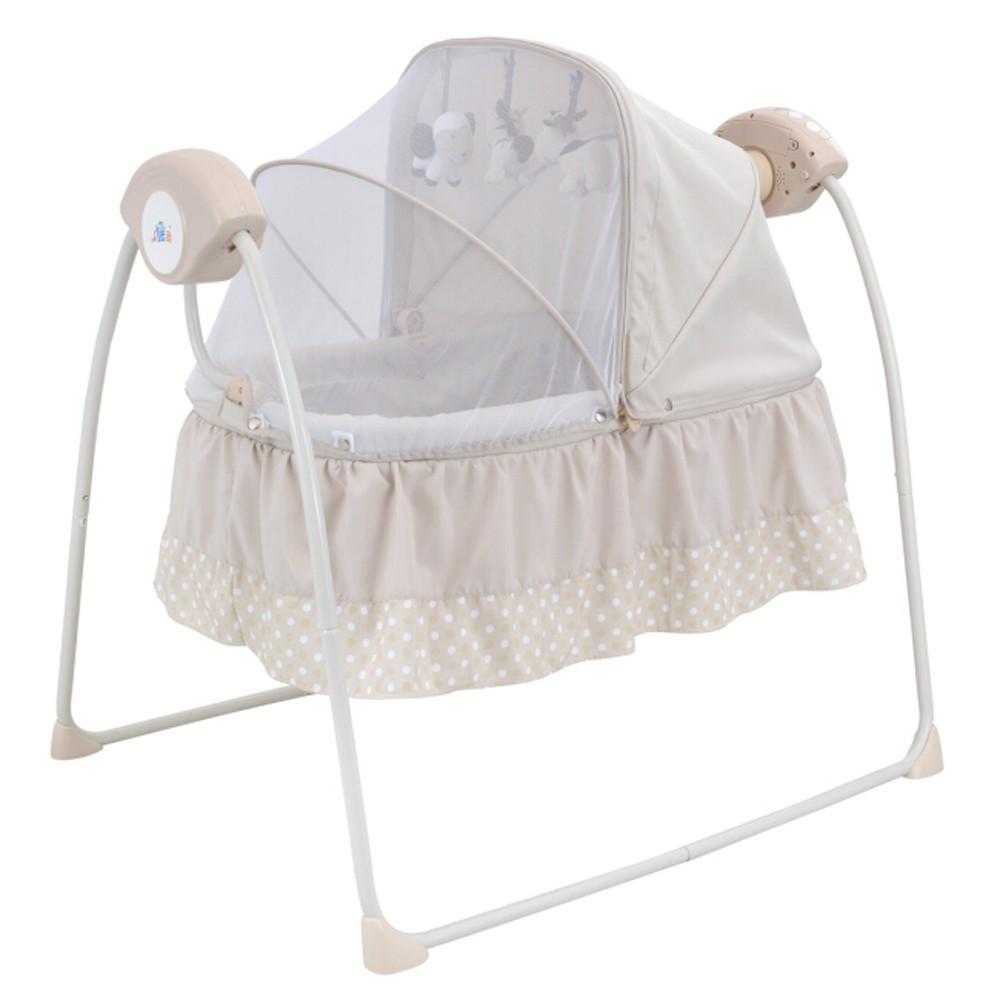 Baby elle automatic outlet cradle swing